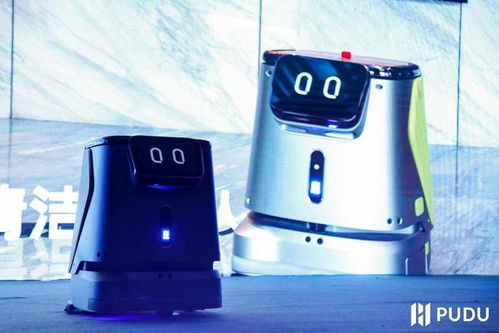 清潔機器人 出塵c1 亮相,普渡科技正式跨入商用清潔領域