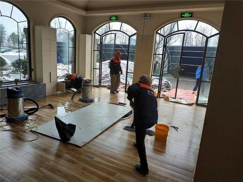 珠海市保潔行業(yè)優(yōu)秀企業(yè)推薦與清潔服務(wù)指南