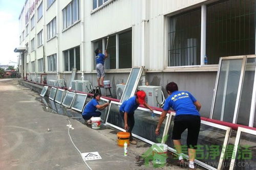 福田區(qū)專業(yè)外墻清洗服務(wù)，守護(hù)建筑潔凈與安全