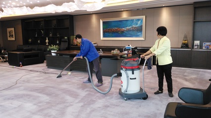 保潔服務(wù) 專業(yè)清潔，守護生活品質(zhì)