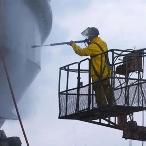 工業(yè)清潔 服務(wù)工廠環(huán)境，護航工業(yè)生產(chǎn)